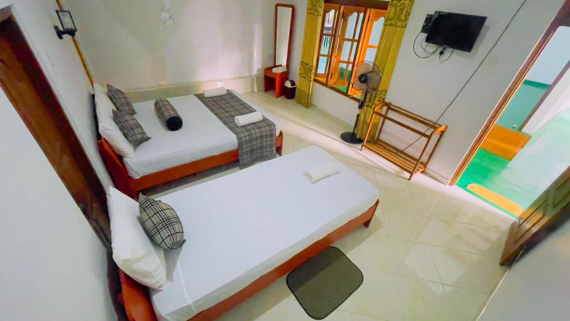 White Eagle Hotel Sigiriya Luaran gambar