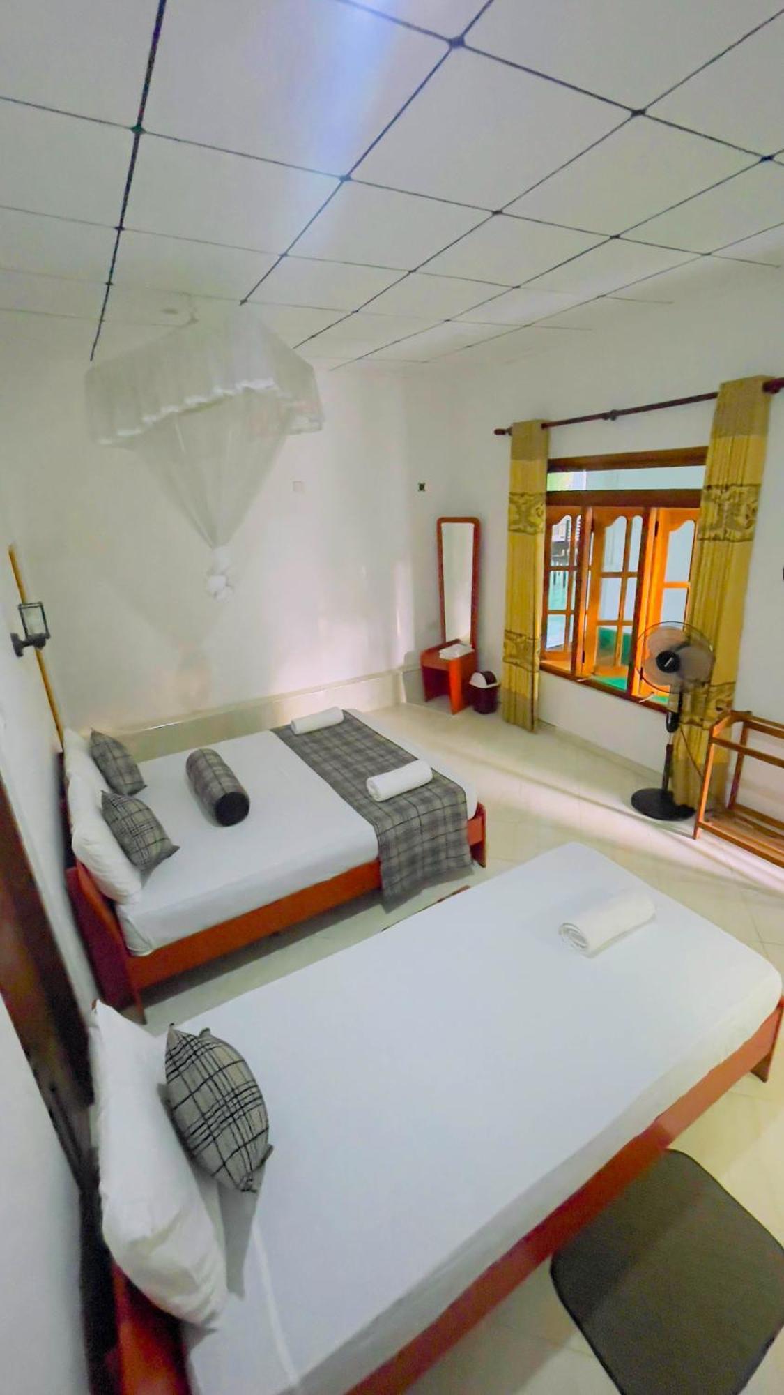 White Eagle Hotel Sigiriya Luaran gambar