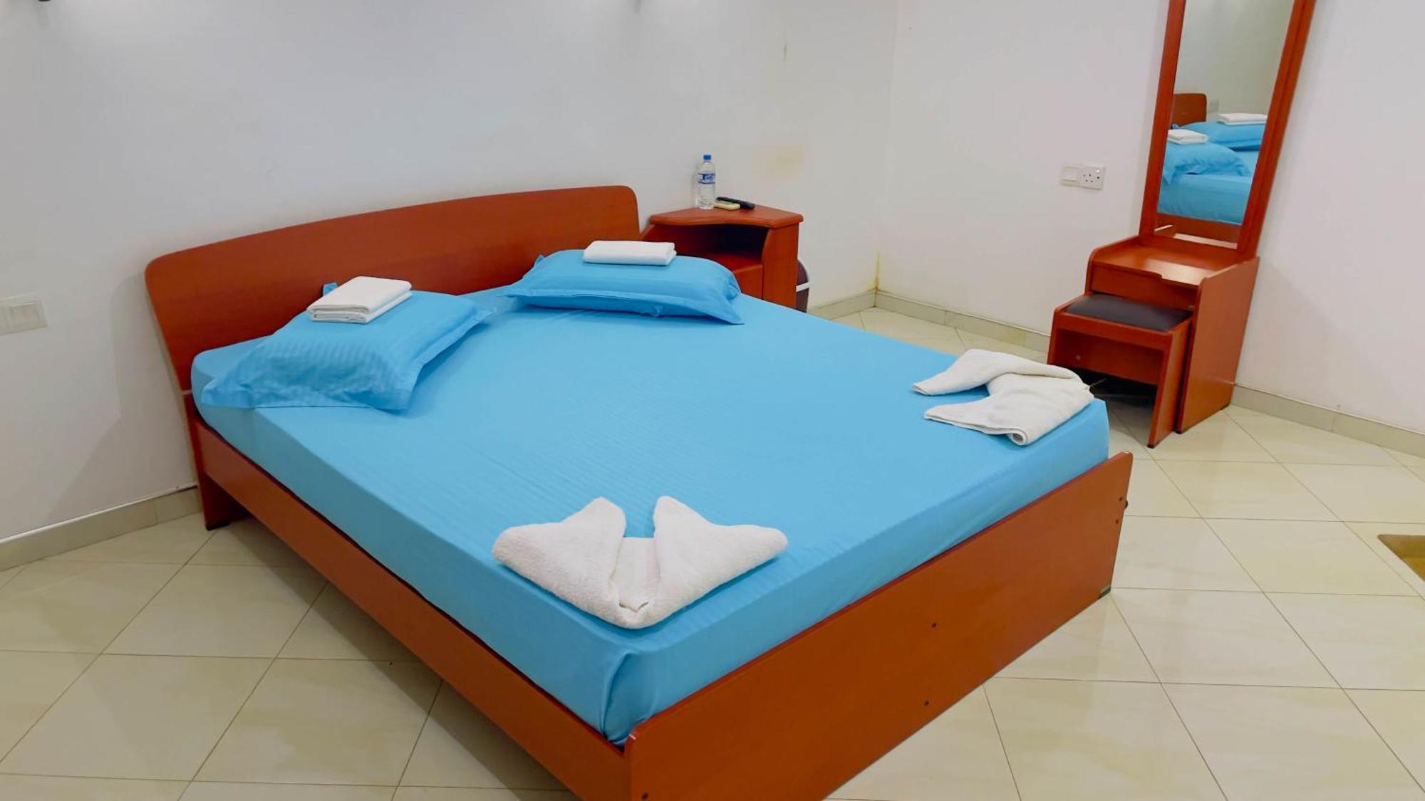 White Eagle Hotel Sigiriya Luaran gambar