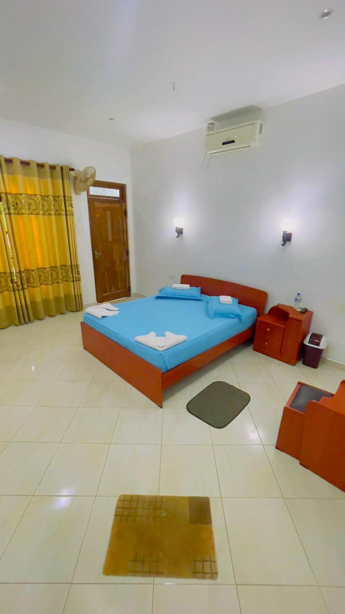 White Eagle Hotel Sigiriya Luaran gambar