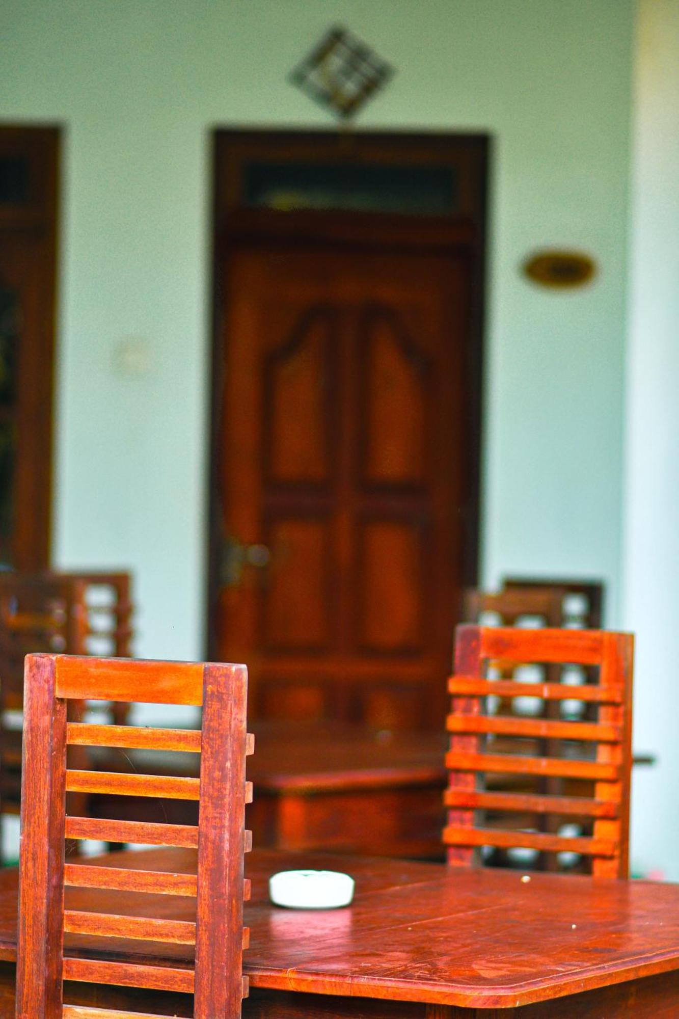 White Eagle Hotel Sigiriya Luaran gambar