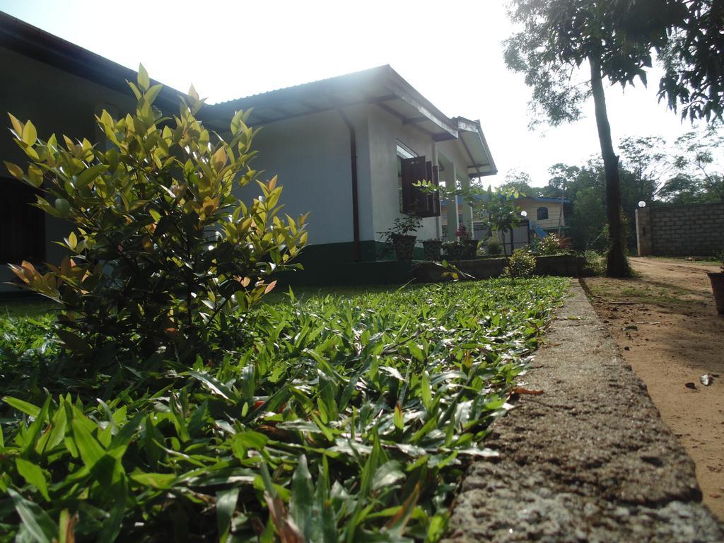 White Eagle Hotel Sigiriya Luaran gambar