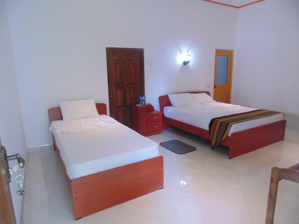 White Eagle Hotel Sigiriya Bilik gambar