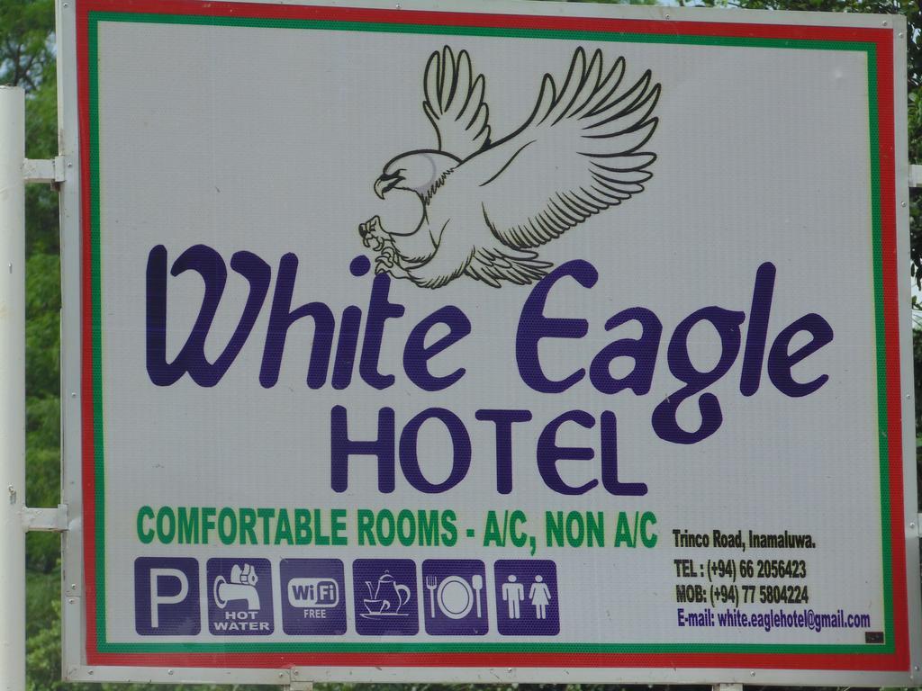 White Eagle Hotel Sigiriya Luaran gambar